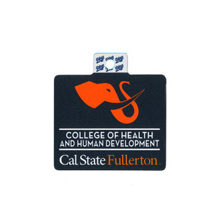 CSUF College of Health and Human Development Decal